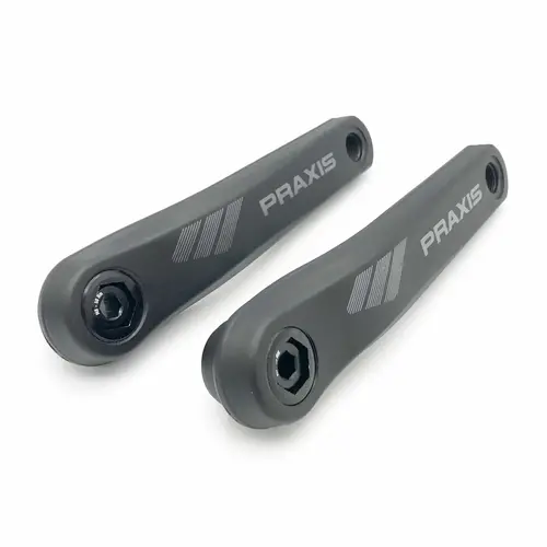 Praxis Crankset 170mm Bosch motor Praxis Crankset 170mm Bosch motor