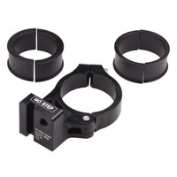 Problem Solvers Direct Mount Adaptor, 43.5mm offset, 100mm BB, 34.9mm clamp w/shims for 31.8/28.6