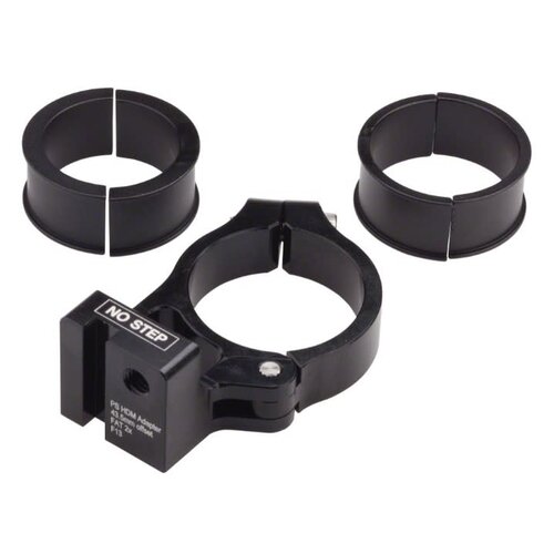 Problem Solvers Problem Solvers Direct Mount Adaptor, 43.5mm offset, 100mm BB, 34.9mm clamp w/shims for 31.8/28.6