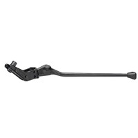 Greenfield 305mm Stabilizer Rear Stay-Mount SKS2 Kickstand: Black Aluminum
