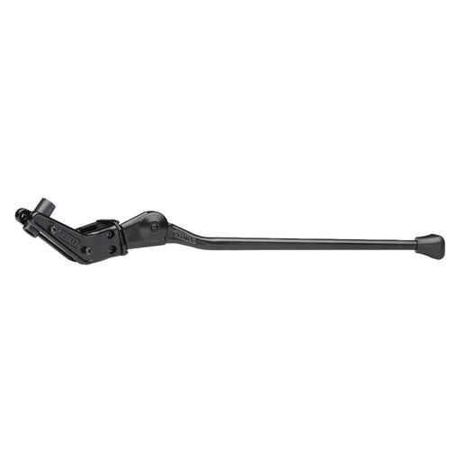 Greenfield Greenfield 305mm Stabilizer Rear Stay-Mount SKS2 Kickstand: Black Aluminum