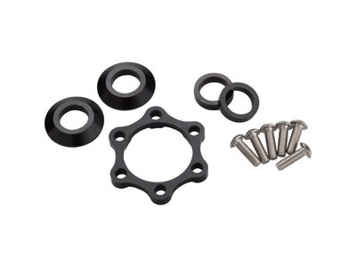 Problem Solvers Front 10mm Booster Kit - 6-Bolt Hub