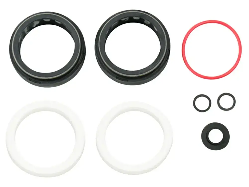 RockShox RockShox Dust Wiper Kit - 35mm Flangeless Ultra-low Friction SKF (6mm Foam Rings) - Pike/Lyrik B1/Yari/Revelation/Boxxer/Domain/35G