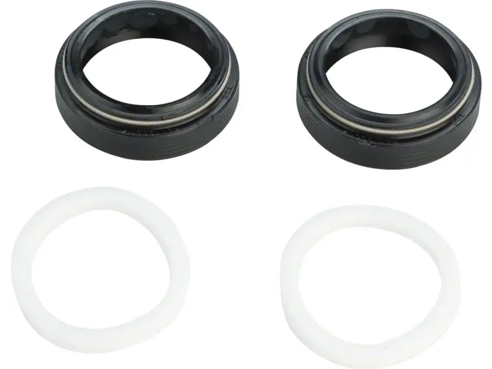 RockShox RockShox 32mm Seal Kit - flangeless wipers, 4mm foam rings, SID RLC (A1), SID XX/RL (B1), Reba 80-100mm (A7), Recon Boost RL (C1) /TK (B1)
