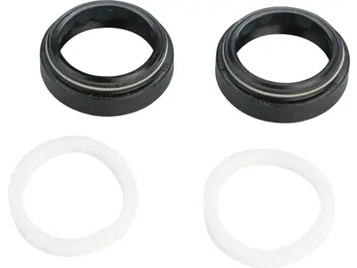 RockShox 32mm Seal Kit - flangeless wipers 4mm foam rings SID RLC (A1) SID XX/RL (B1) Reba 80-100mm (A7) Recon Boost RL (C1) /TK (B1)