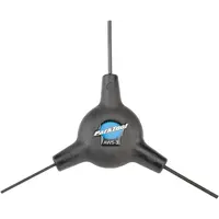 Park Tool AWS-3 Y Hex Wrench: 2, 2.5, 3mm