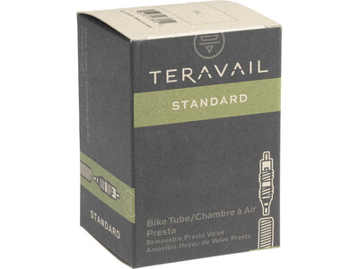 Teravail Teravail Standard Presta Tube - 20x2.80-3.00 32mm