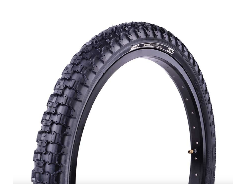 EVO Kids Tire 12.5''x2-1/4 Black