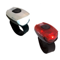 Planet Bike Spok 50 USB Combo Light Set