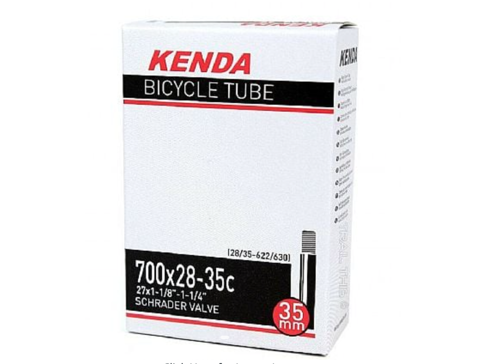 Kenda Kenda Tube 24x2.50-2.80
