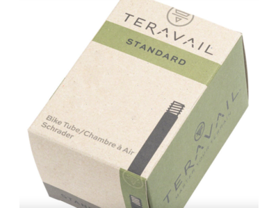 Teravail Teravail Standard Tube - 24 x 1.5 - 2, 35mm Schrader Valve