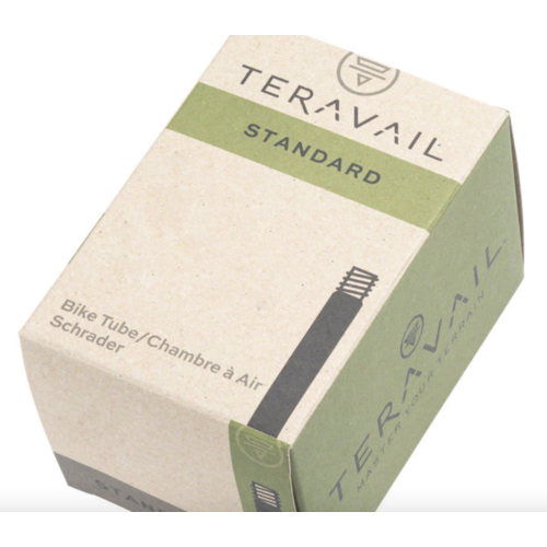 Teravail Teravail Standard Tube - 24 x 1.5 - 2, 35mm Schrader Valve