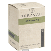 Teravail Standard Tube - 700 x 20 - 28mm, 35mm Schrader Valve
