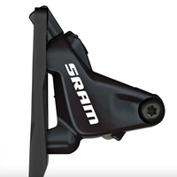 SRAM Apex Flat-Mount Mount Disc Brake Caliper - Black