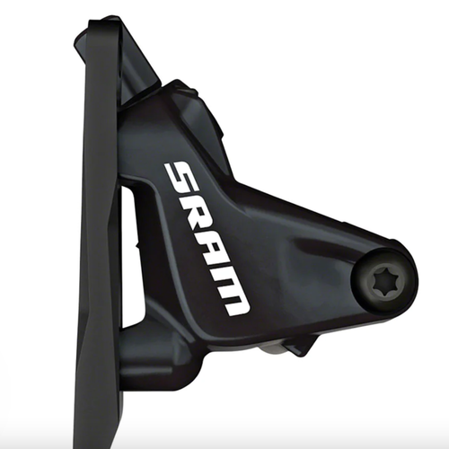 Sram SRAM Apex Flat-Mount Mount Disc Brake Caliper - Black