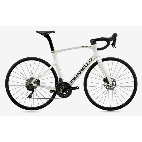 Pinarello X1 DISC 105 12S Alu D162 PrWht 54.5