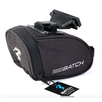 Batch Saddle Bag