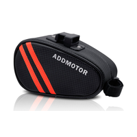 Saddle Bag with Quick Release