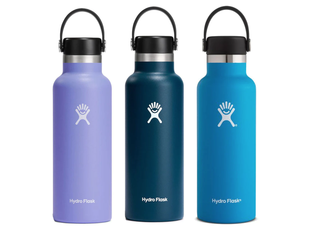 hydro flask HydroFlask 18oz Standard Flex Cap, Lupine