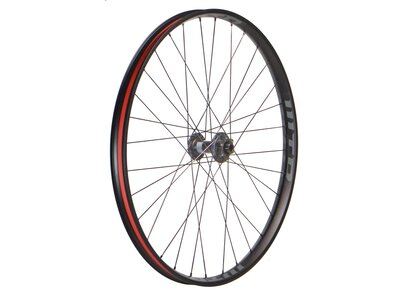 WheelFactory - Prebuilt by Hand WTB KOM Trail i30 29" DT 370 LN Front, 15x110 Boost