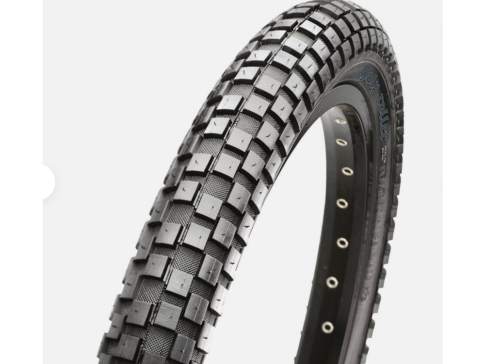 Maxxis Maxxis Holy Roller Tire - 26 x 2.4, Clincher, Wire, Black, Single