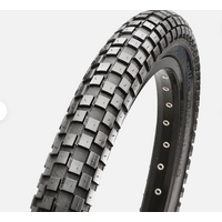 Maxxis Holy Roller Tire - 26 x 2.4, Clincher, Wire, Black, Single