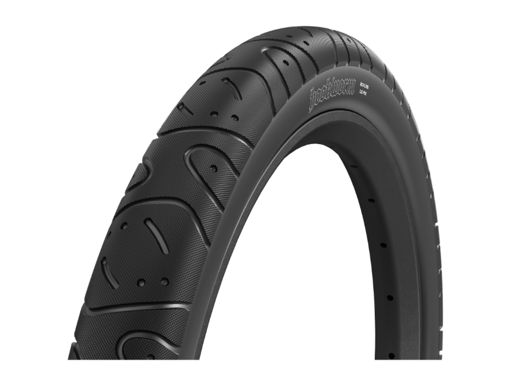 Maxxis Maxxis Hookworm Tire - 20 x 1.95, Clincher, Wire, Black, Single