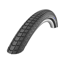 Big Ben E50 Tire, 20x2.15", Black