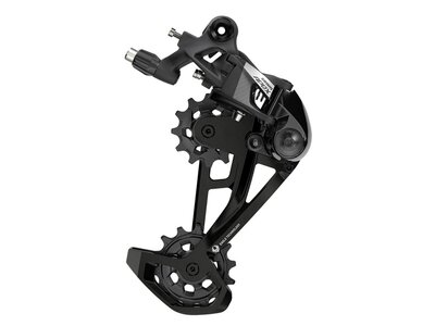 Sram SRAM, Apex Eagle D1, Rear Derailleur, Speed: 12, Black