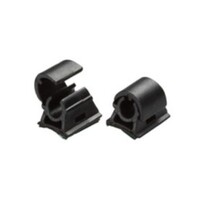 Gripper-4 Stick-On Guide, Black - Pair