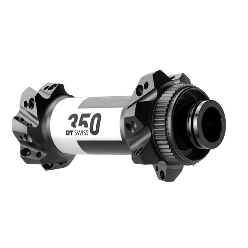 DT Swiss 350 SP CL-Disc Front Hub, 28h, 15x110mm DT Swiss 350 SP CL-Disc Front Hub, 28h, 15x110mm
