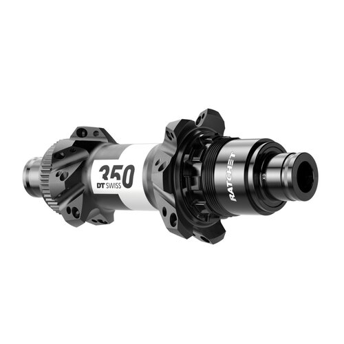 DT Swiss 350 SP CL-Disc Rear Hub, 28h, 12x148mm, XD DT Swiss 350 SP CL-Disc Rear Hub, 28h, 12x148mm, XD