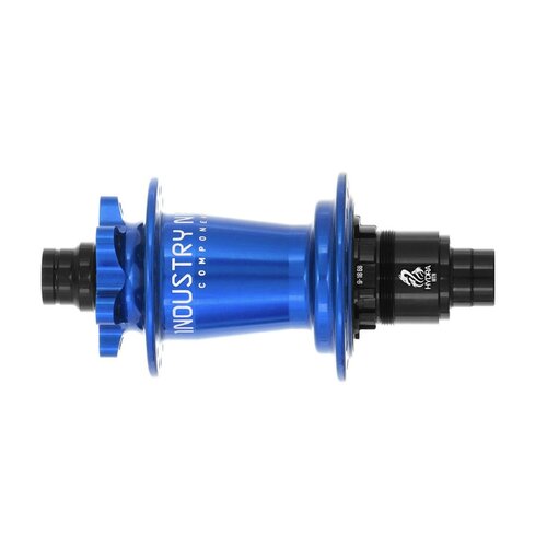 Industry Nine Hydra R TA Hub, 12x142mm XD 32h - Blue  NLS