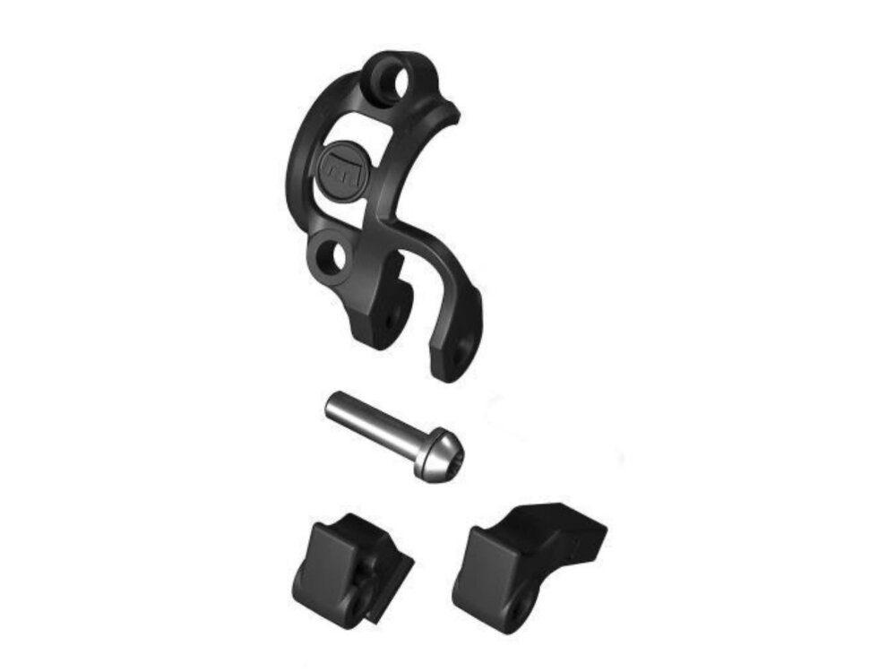 Magura Shiftmix 1+2 Shimano 2-Bolt Mount, Left - Blk