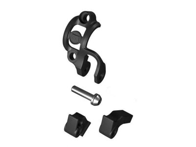 Magura Shiftmix 1+2 Shimano 2-Bolt Mount, Left - Blk