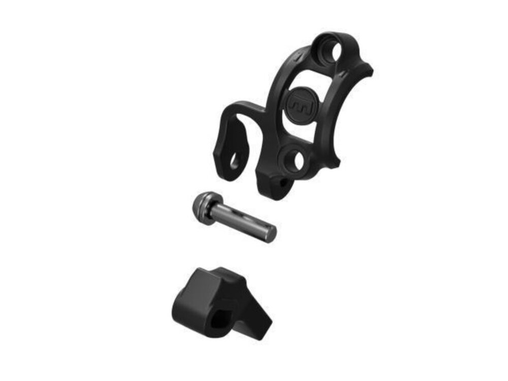 Magura Shiftmix 4 Shimano 2-Bolt Mount, Right - Black