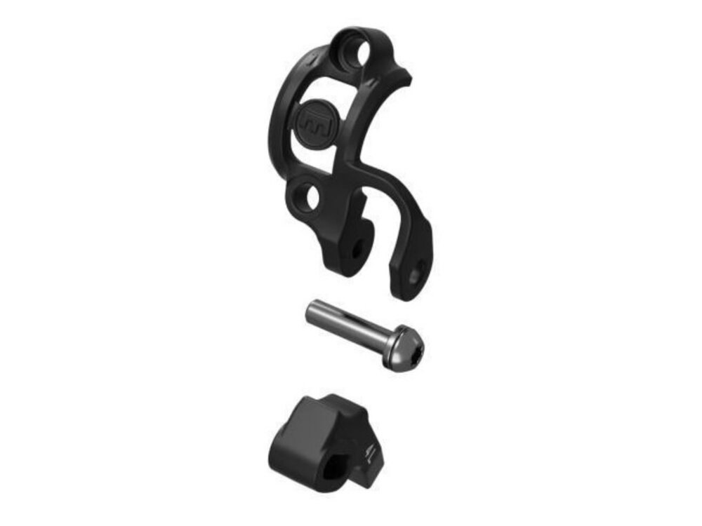 Magura Shiftmix 4 Shimano 2-Bolt Mount, Left - Black