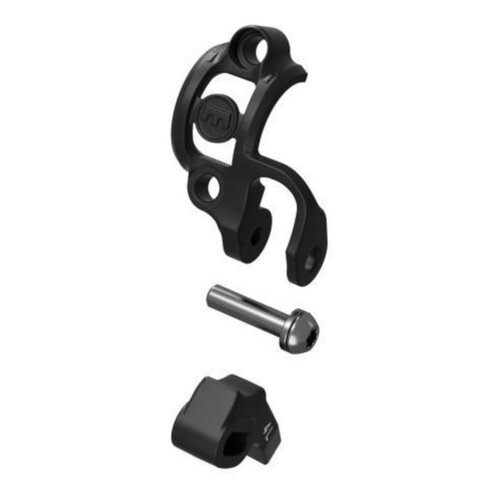 Magura Shiftmix 4 Shimano 2-Bolt Mount, Left - Black