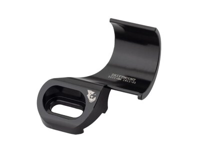 Wolf Tooth Components Shiftmount MM Shift To IS-II Brake Adapter - Black