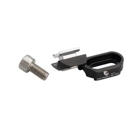Shiftmount MM Shift To IS-EV Brake Adapter - Black
