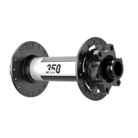 DT Swiss 350 Front Hub - 15 x 150mm, 6-Bolt, Black, 32H