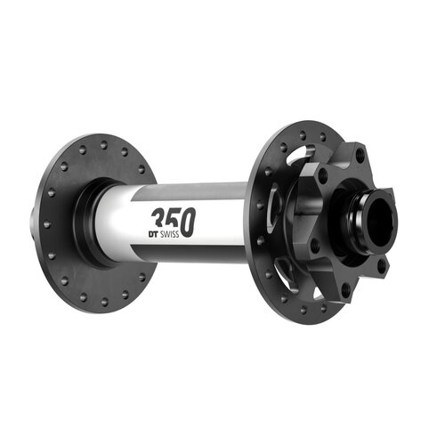 DT Swiss 350 6B-Disc Front Hub, 32h, 15x150mm DT Swiss 350 6B-Disc Front Hub, 32h, 15x150mm