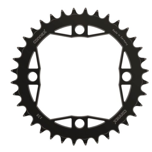 Connex Steel 1x Chainring, 42T 104 BCD