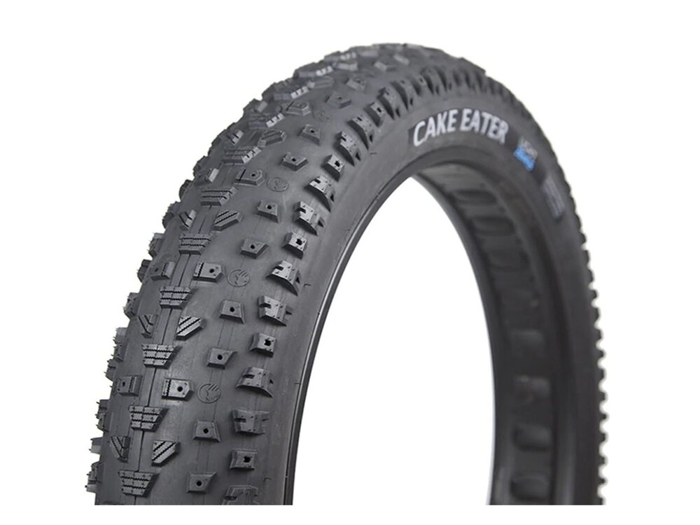 Terrene Cake Eater K Tire, 26 x 4.6" Light (120tpi), Black