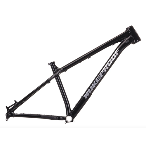 Nukeproof Nukeproof Scout 275 Alloy FRAME - Black - Medium Nukeproof Nukeproof Scout 275 Alloy FRAME - Black - Medium