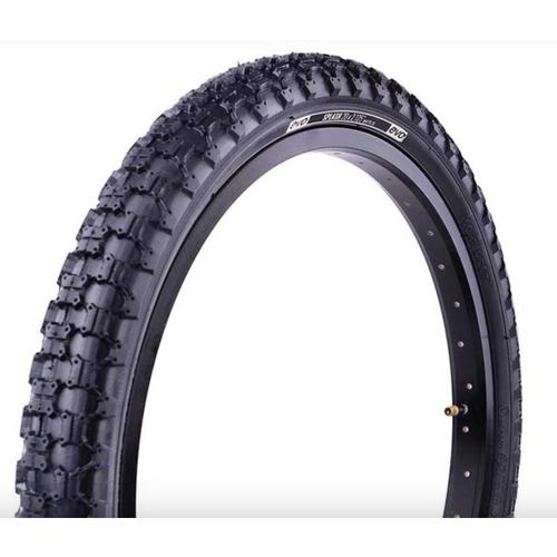 EVO Kids Bike Tire 14''x1.75 Black