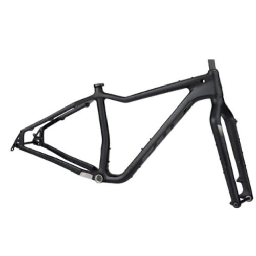 Salsa Salsa Heyday! C Frameset - Carbon, Black, Large Salsa Salsa Heyday! C Frameset - Carbon, Black, Large