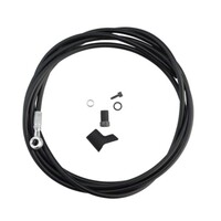 SRAM Hydraulic Line Kit - For S4 Calipers/Guide Ultimate/Guide RSC(B1)/Guide RS(B1)/Guide R(B1)/Guide T(A1)/G2, 2000mm, Black