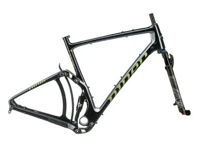 Niner MCR 9 RDO Frameset - Slight Damage