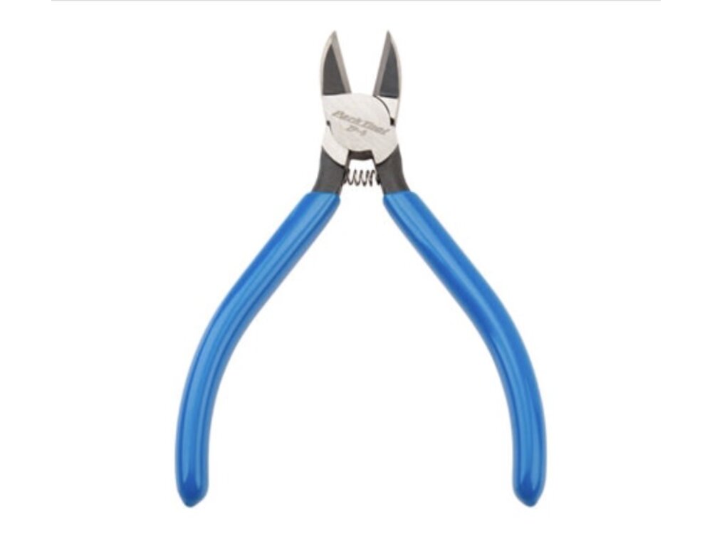 Park Tool Park Tool ZP-5 Flush Cut Pliers - Zip Tie Cutters